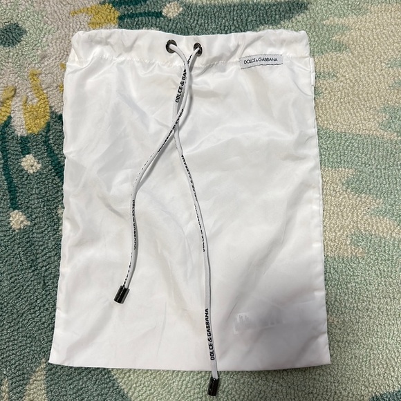 9.5x12” Dolce and Gabbana Dust Bag - Picture 1 of 3
